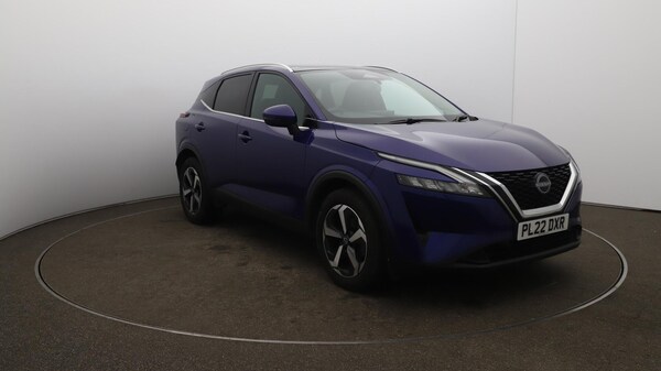Used Nissan Qashqai 2022 for sale - 75809608: Photo 43