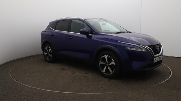 Used Nissan Qashqai 2022 for sale - 75809608: Photo 44