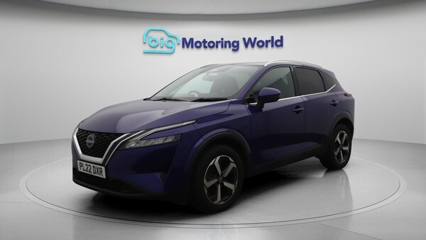 Used Nissan Qashqai 2022 for sale - 75809608: Photo 4