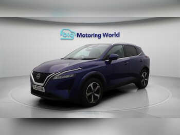 Used Nissan Qashqai 2022 for sale - 75809608: Photo