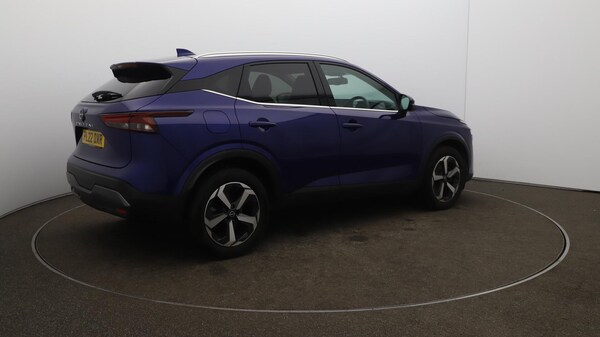 Used Nissan Qashqai 2022 for sale - 75809608: Photo 53