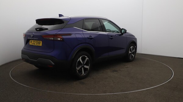 Used Nissan Qashqai 2022 for sale - 75809608: Photo 54