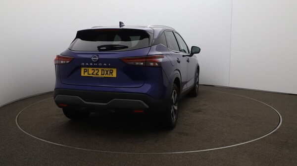 Used Nissan Qashqai 2022 for sale - 75809608: Photo 56