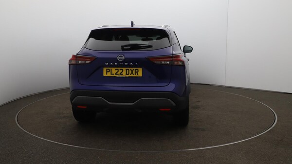 Used Nissan Qashqai 2022 for sale - 75809608: Photo 57