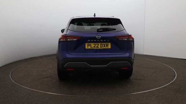 Used Nissan Qashqai 2022 for sale - 75809608: Photo 59