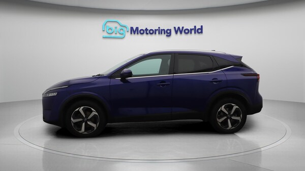 Used Nissan Qashqai 2022 for sale - 75809608: Photo 5