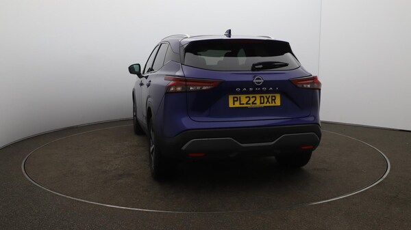 Used Nissan Qashqai 2022 for sale - 75809608: Photo 60