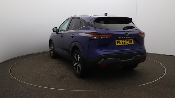 Used Nissan Qashqai 2022 for sale - 75809608: Photo 61