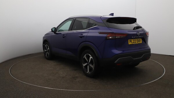 Used Nissan Qashqai 2022 for sale - 75809608: Photo 62
