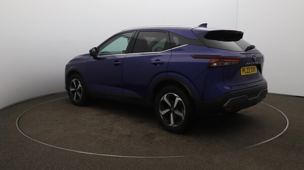 Used Nissan Qashqai 2022 for sale - 75809608: Photo 63