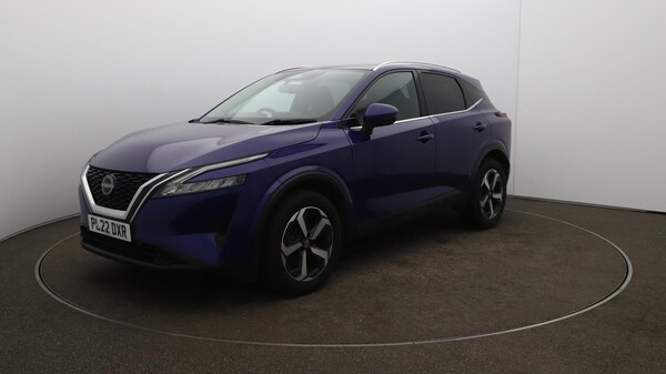 Used Nissan Qashqai 2022 for sale - 75809608: Photo 69