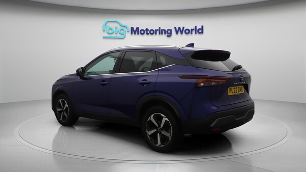 Used Nissan Qashqai 2022 for sale - 75809608: Photo 6