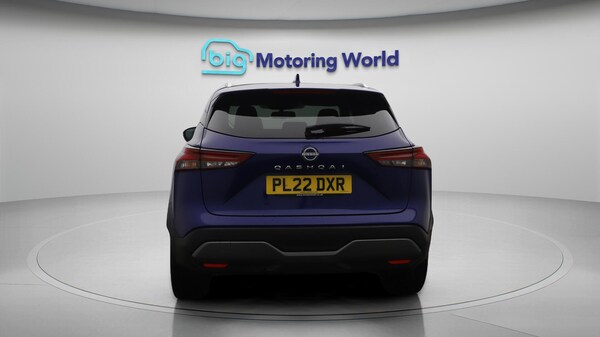 Used Nissan Qashqai 2022 for sale - 75809608: Photo 7