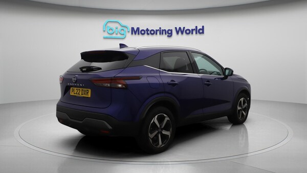 Used Nissan Qashqai 2022 for sale - 75809608: Photo 8
