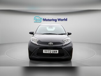 Used Toyota Aygo X 2023 for sale - 77271483: Photo