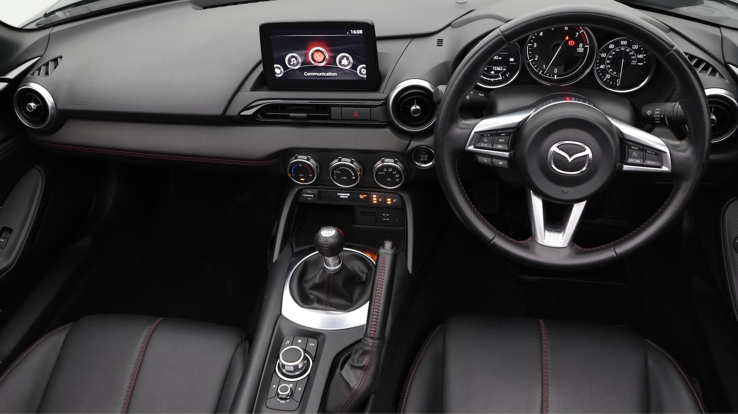 Used Mazda MX-5 RF 2018 for sale - 76388937: Photo 14