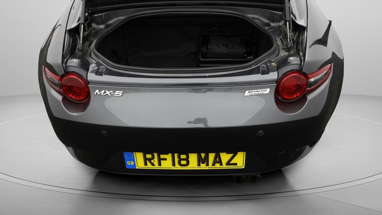 Used Mazda MX-5 RF 2018 for sale - 76388937: Photo 18