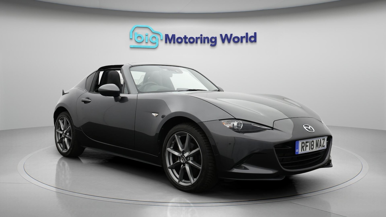 Used Mazda MX-5 RF 2018 for sale - 76388937: Photo 2