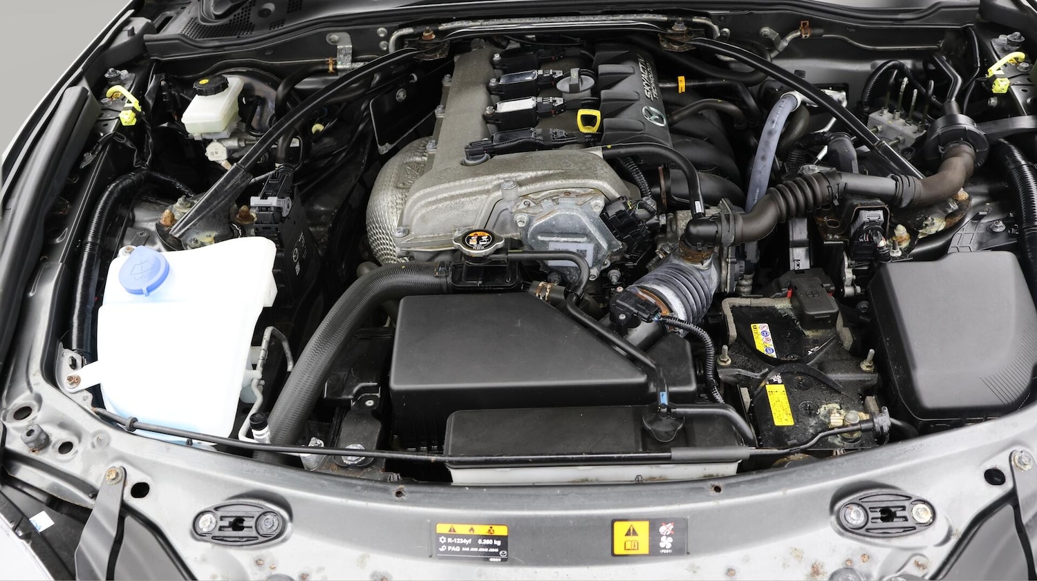 Used Mazda MX-5 RF 2018 for sale - 76388937: Photo 20