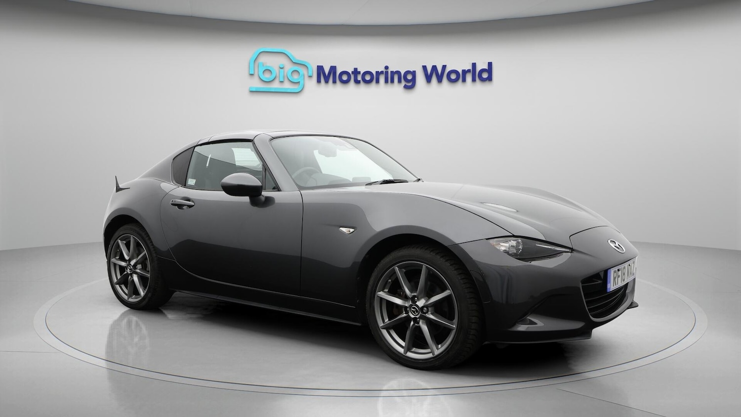 Used Mazda MX-5 RF 2018 for sale - 76388937: Photo 21