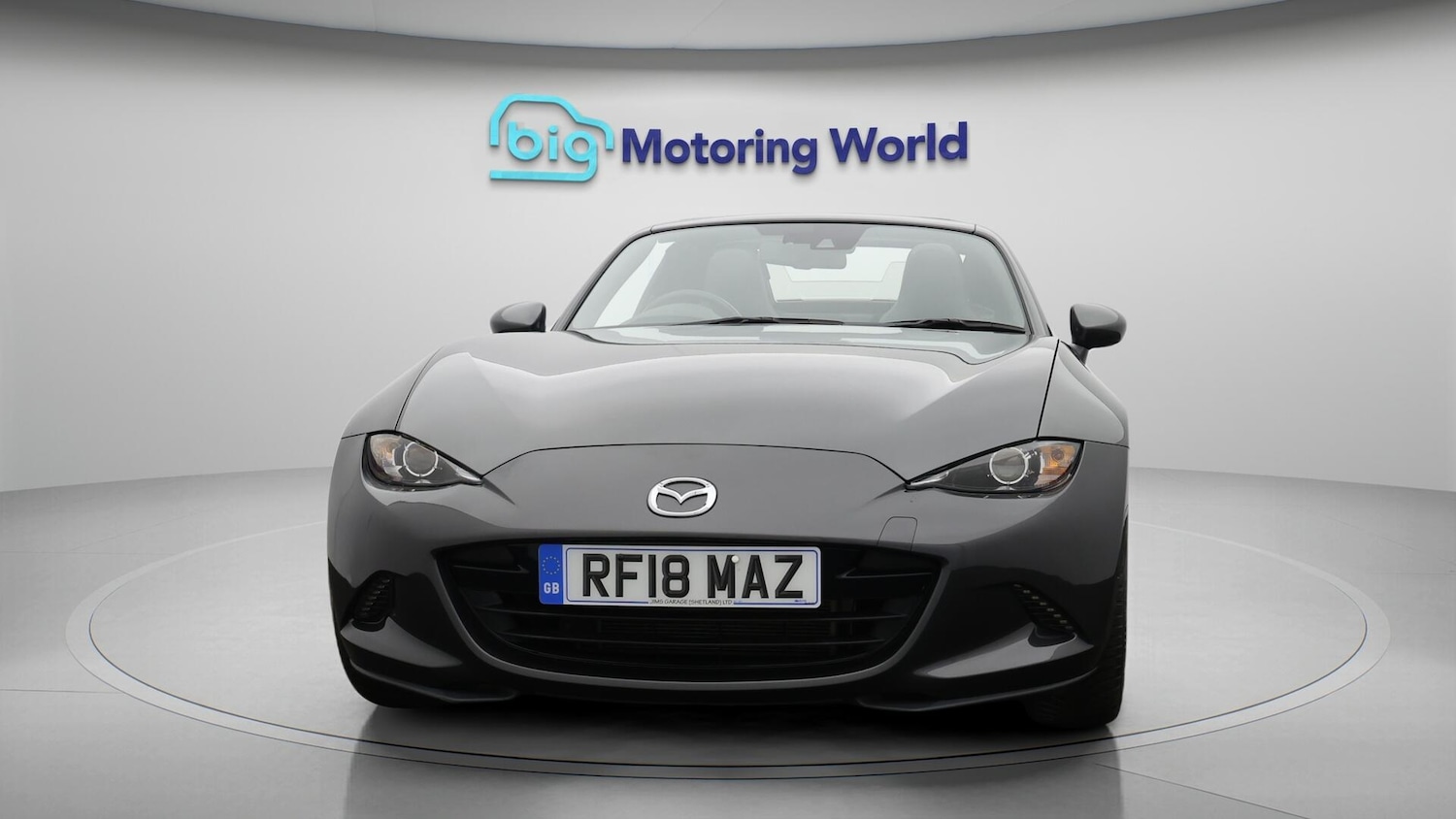 Used Mazda MX-5 RF 2018 for sale - 76388937: Photo 3