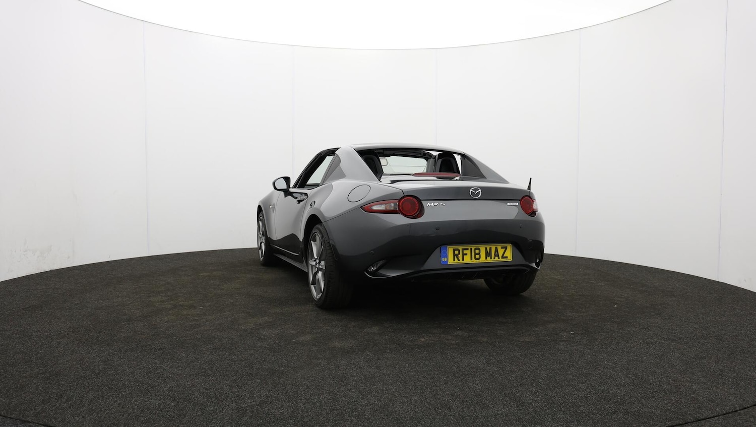 Used Mazda MX-5 RF 2018 for sale - 76388937: Photo 34