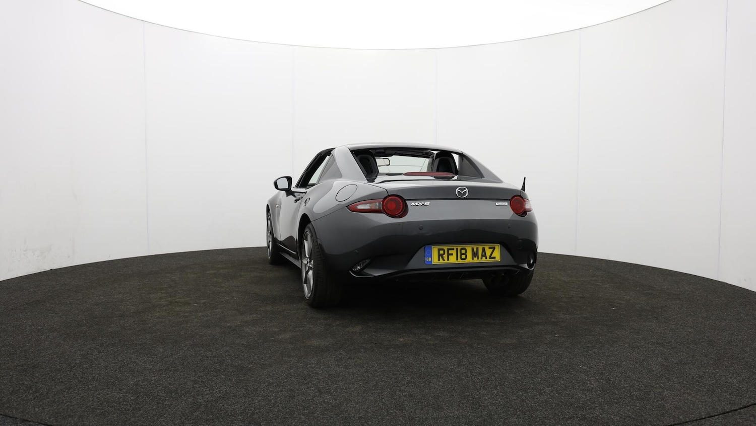 Used Mazda MX-5 RF 2018 for sale - 76388937: Photo 35