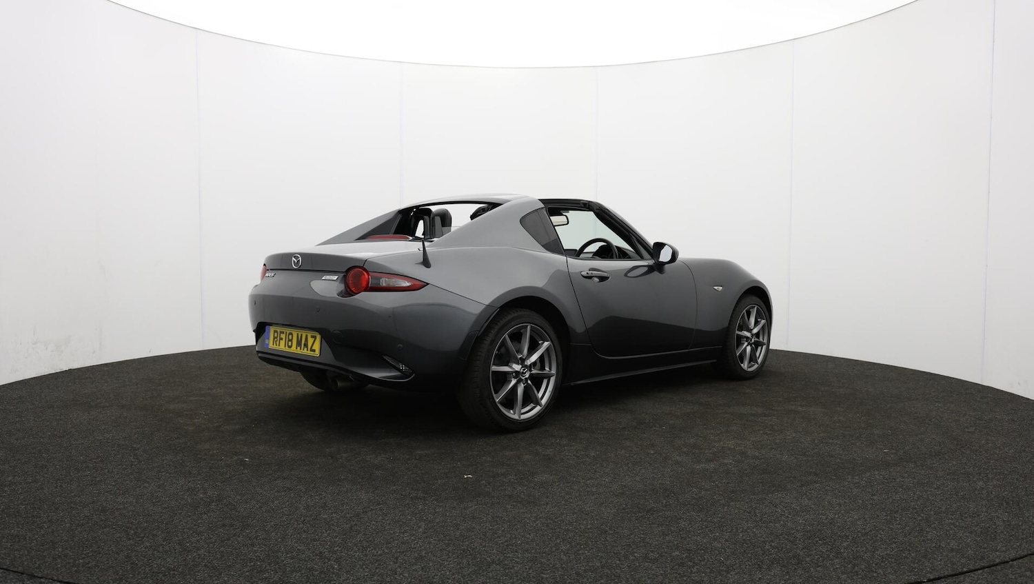 Used Mazda MX-5 RF 2018 for sale - 76388937: Photo 36