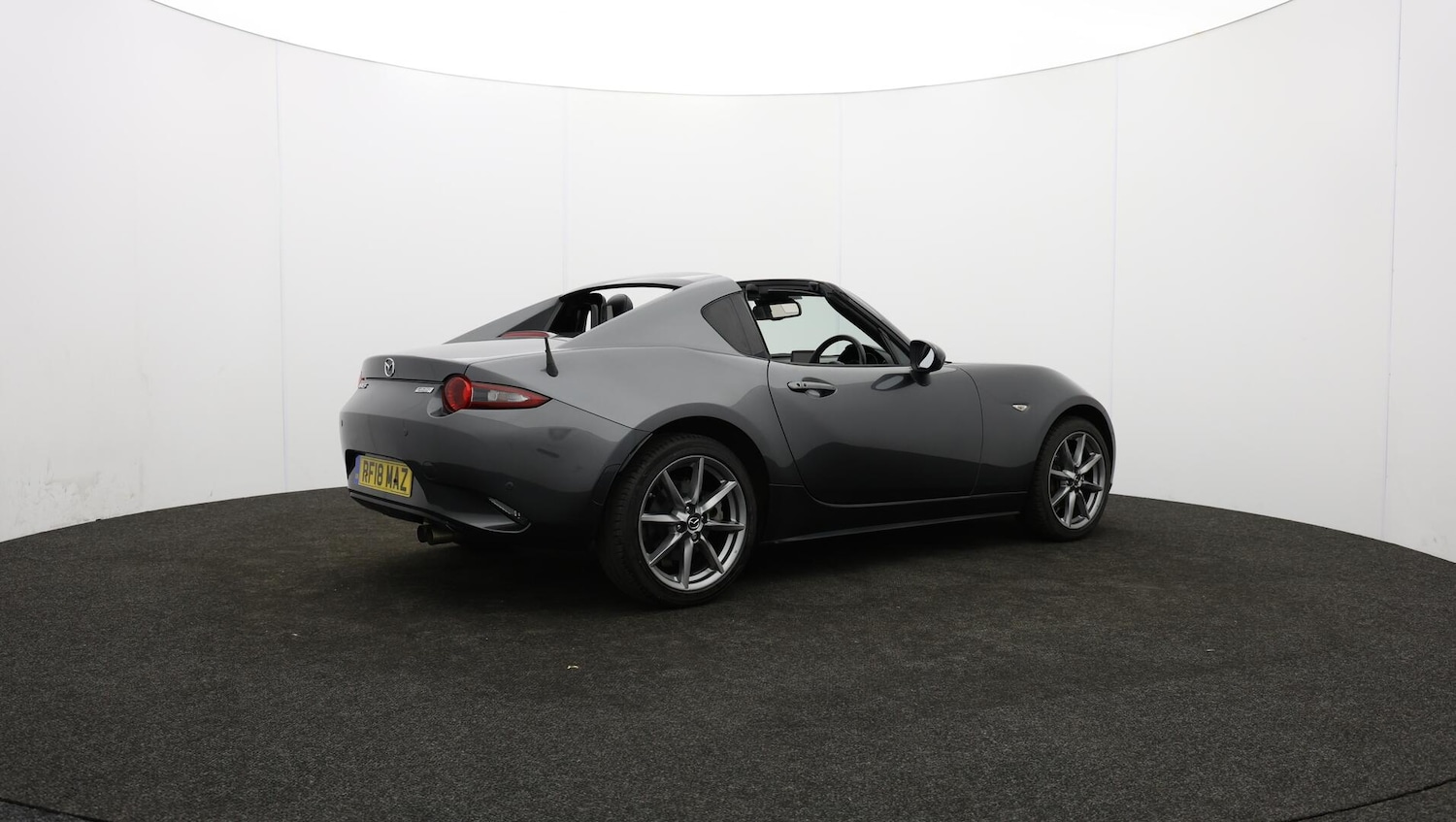 Used Mazda MX-5 RF 2018 for sale - 76388937: Photo 37