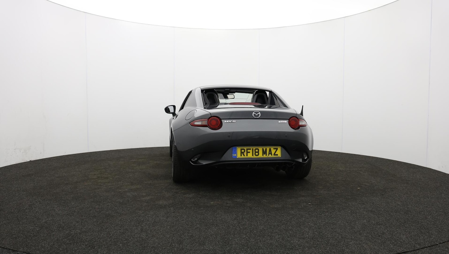 Used Mazda MX-5 RF 2018 for sale - 76388937: Photo 46