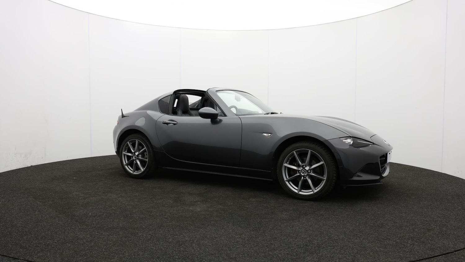 Used Mazda MX-5 RF 2018 for sale - 76388937: Photo 48