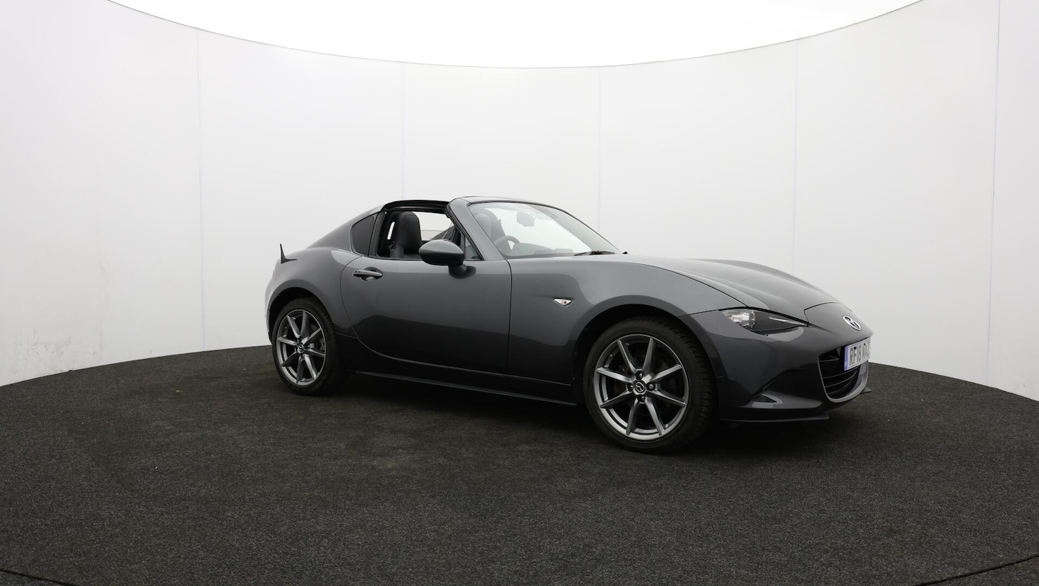 Used Mazda MX-5 RF 2018 for sale - 76388937: Photo 49