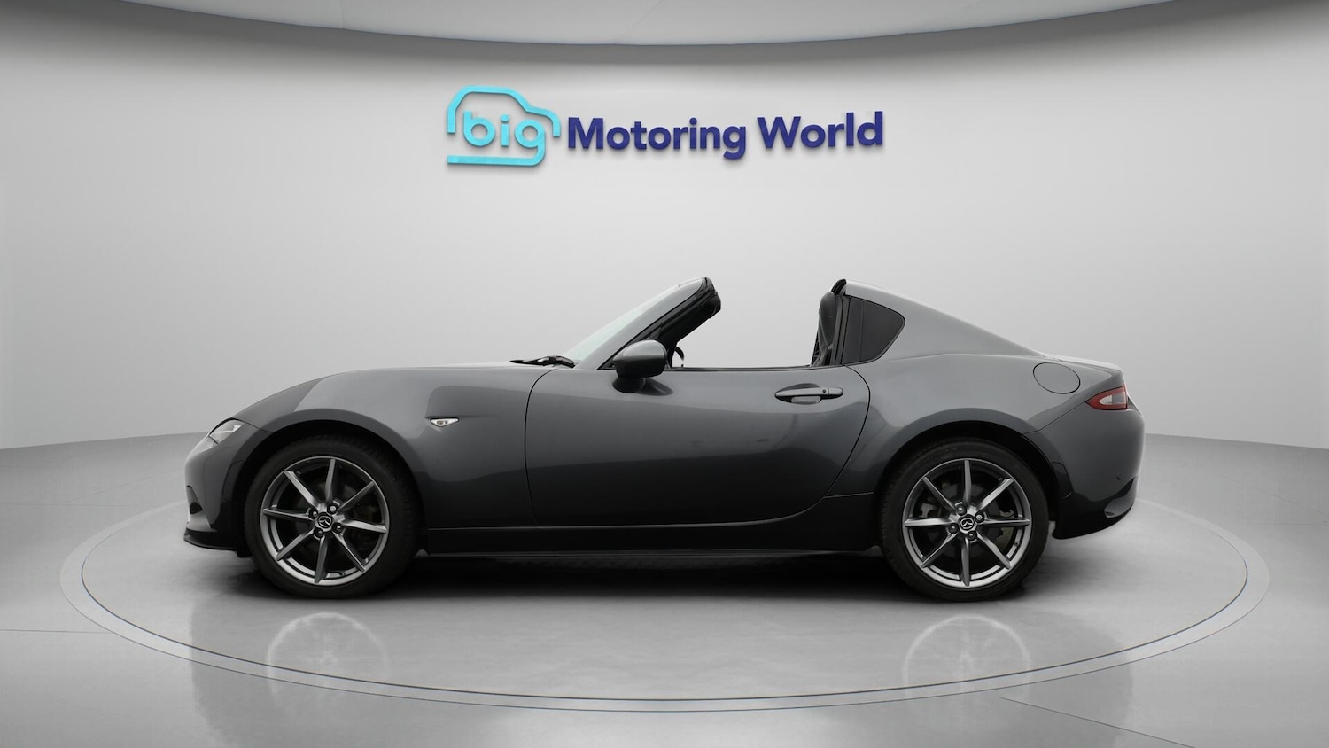 Used Mazda MX-5 RF 2018 for sale - 76388937: Photo 5