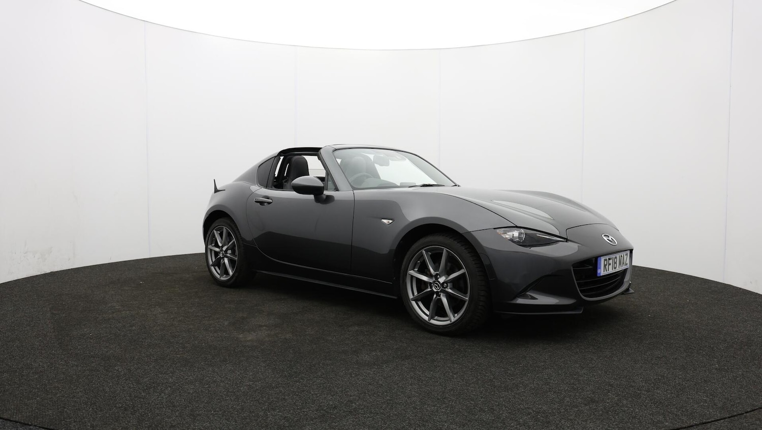 Used Mazda MX-5 RF 2018 for sale - 76388937: Photo 50