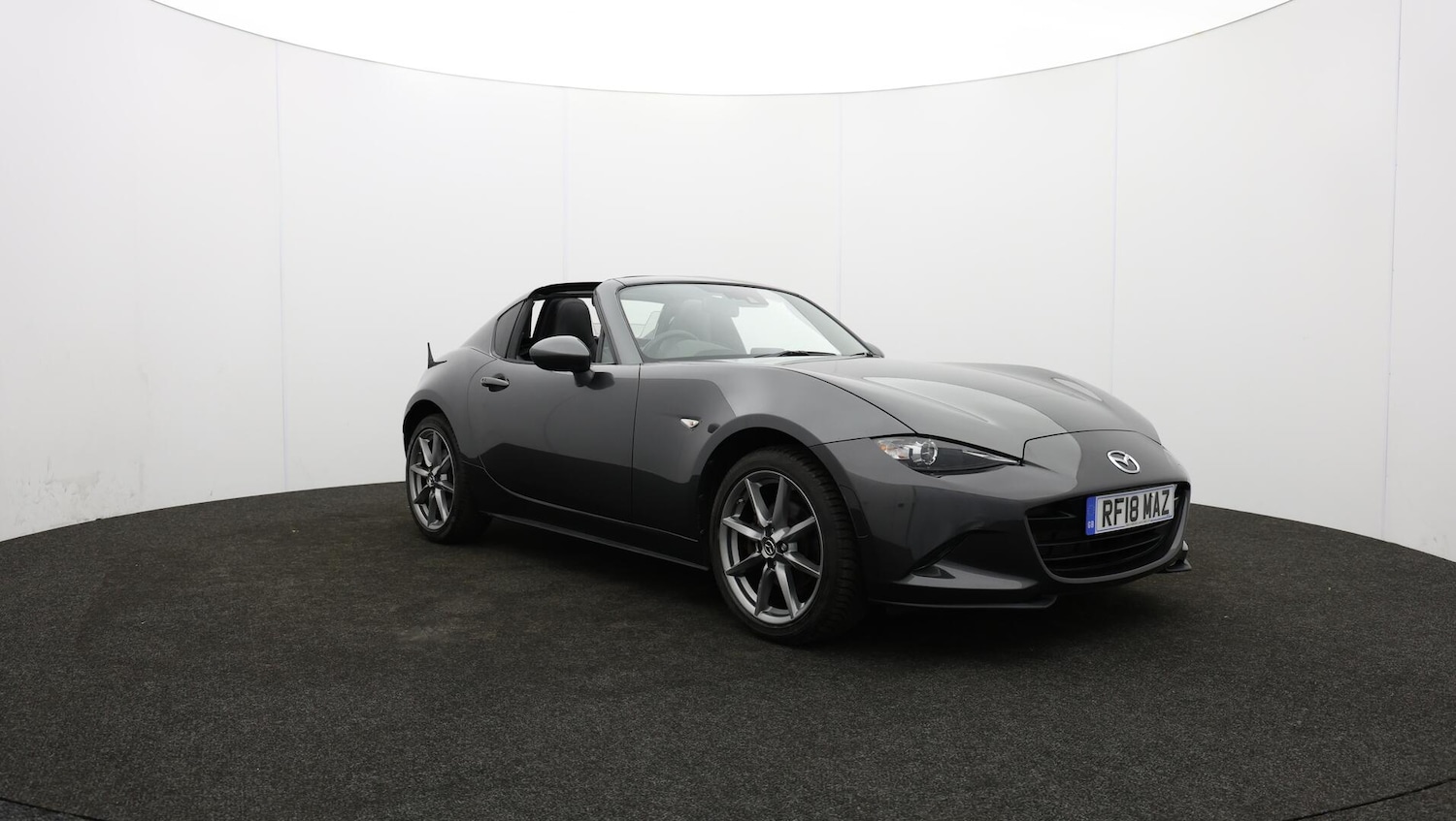 Used Mazda MX-5 RF 2018 for sale - 76388937: Photo 51