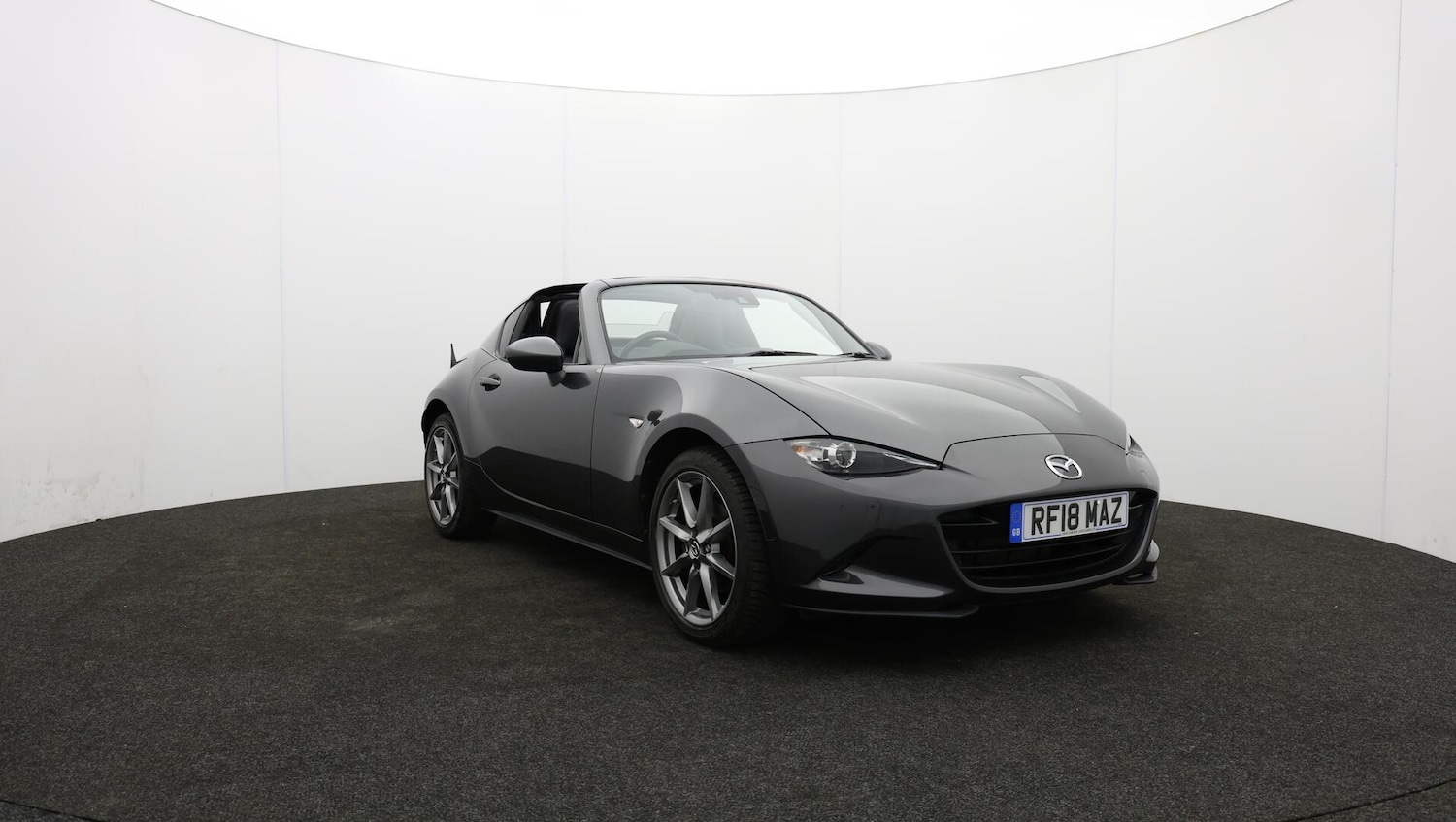 Used Mazda MX-5 RF 2018 for sale - 76388937: Photo 52