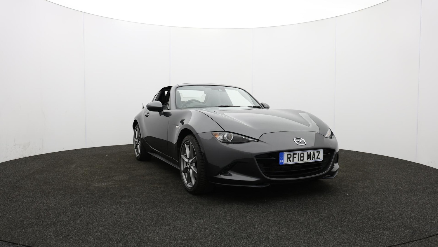 Used Mazda MX-5 RF 2018 for sale - 76388937: Photo 53