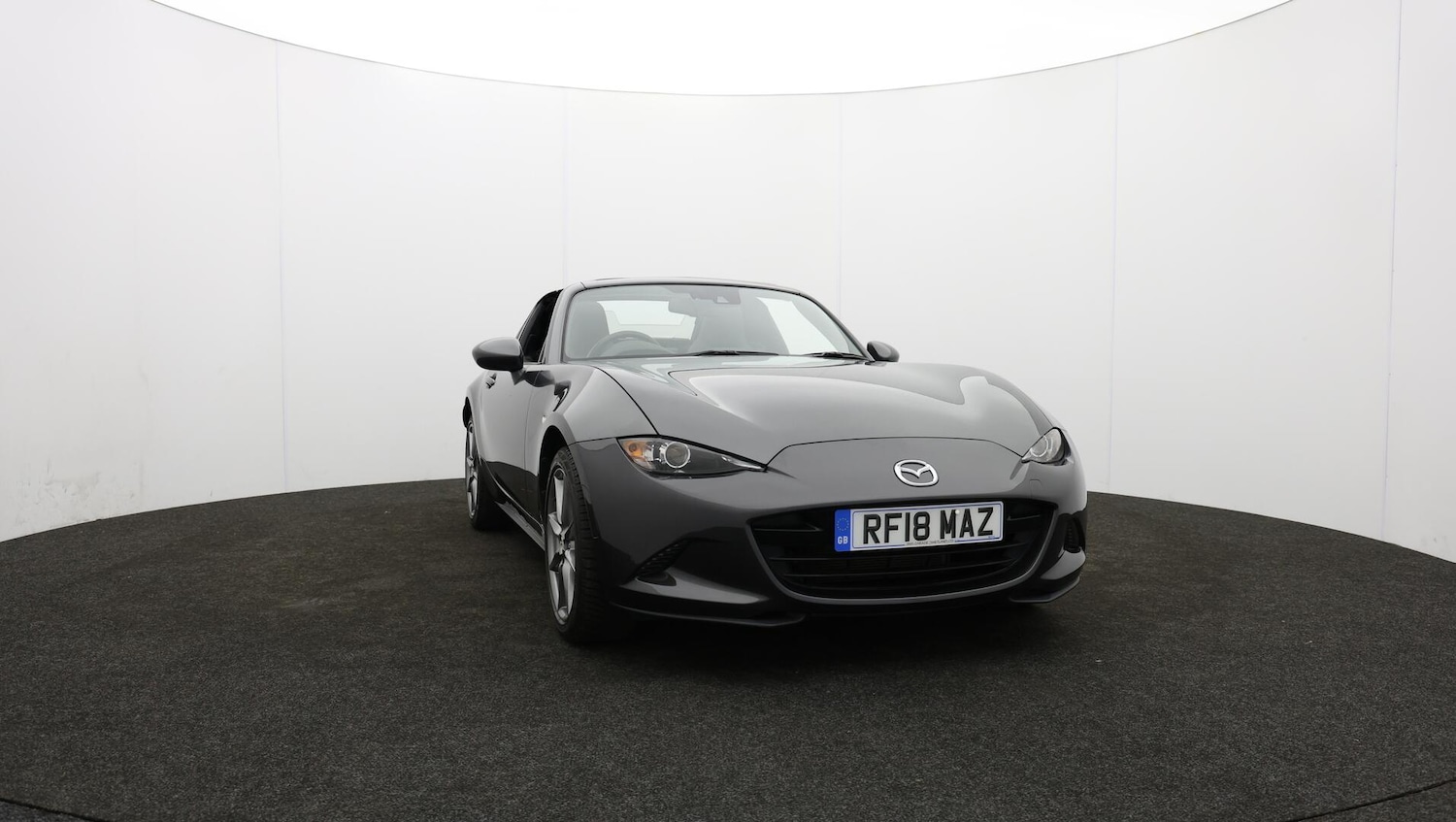 Used Mazda MX-5 RF 2018 for sale - 76388937: Photo 54