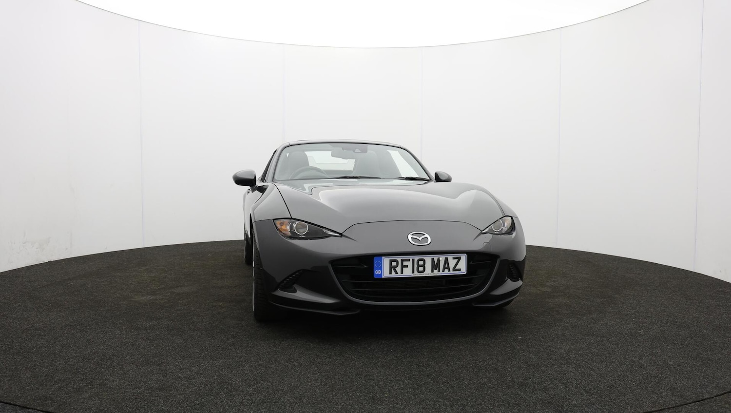 Used Mazda MX-5 RF 2018 for sale - 76388937: Photo 55