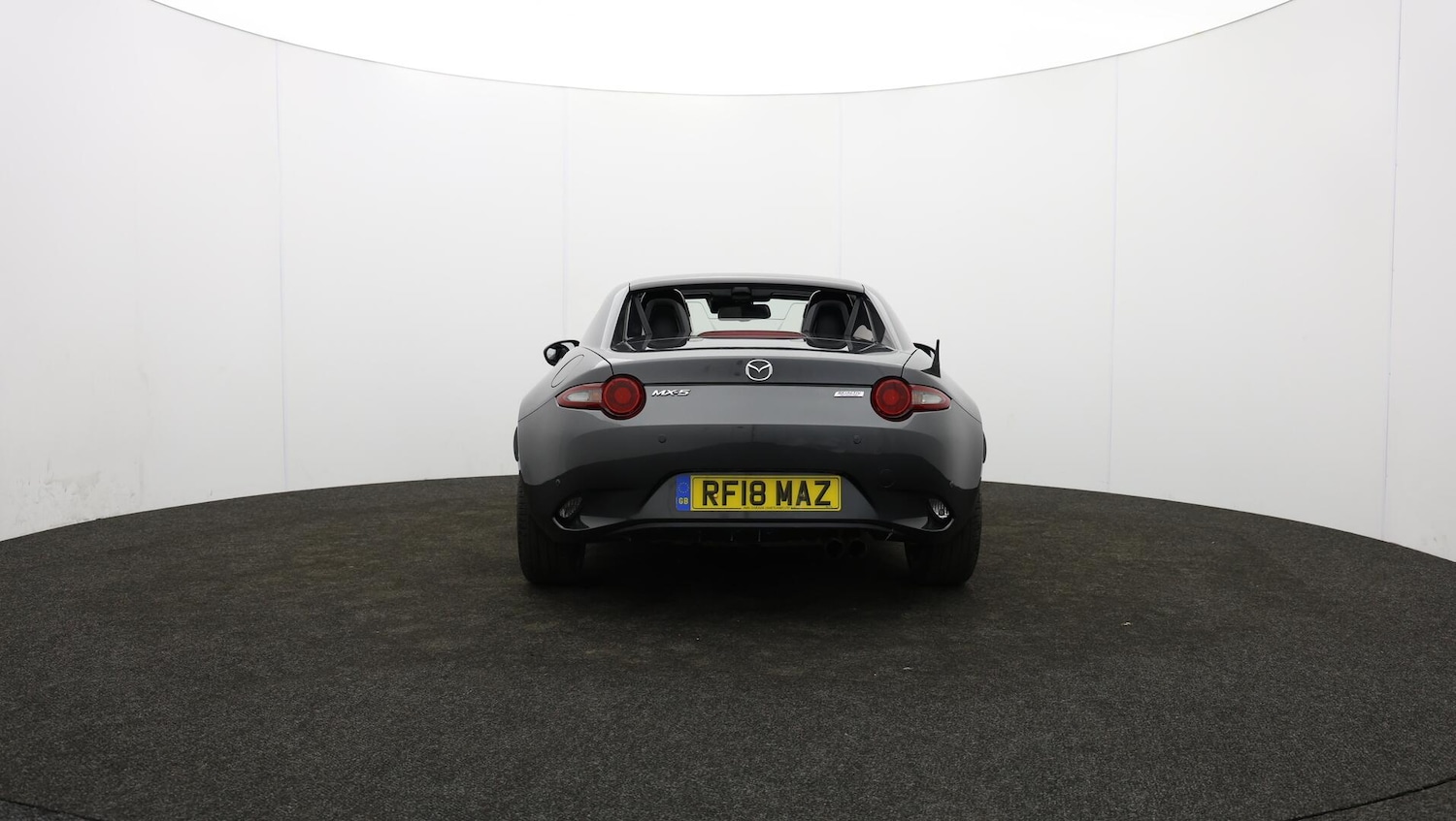 Used Mazda MX-5 RF 2018 for sale - 76388937: Photo 57