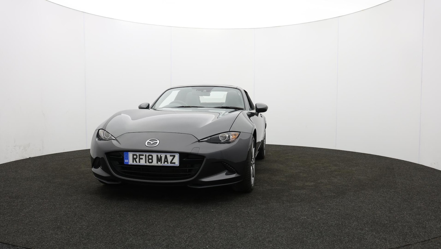 Used Mazda MX-5 RF 2018 for sale - 76388937: Photo 59