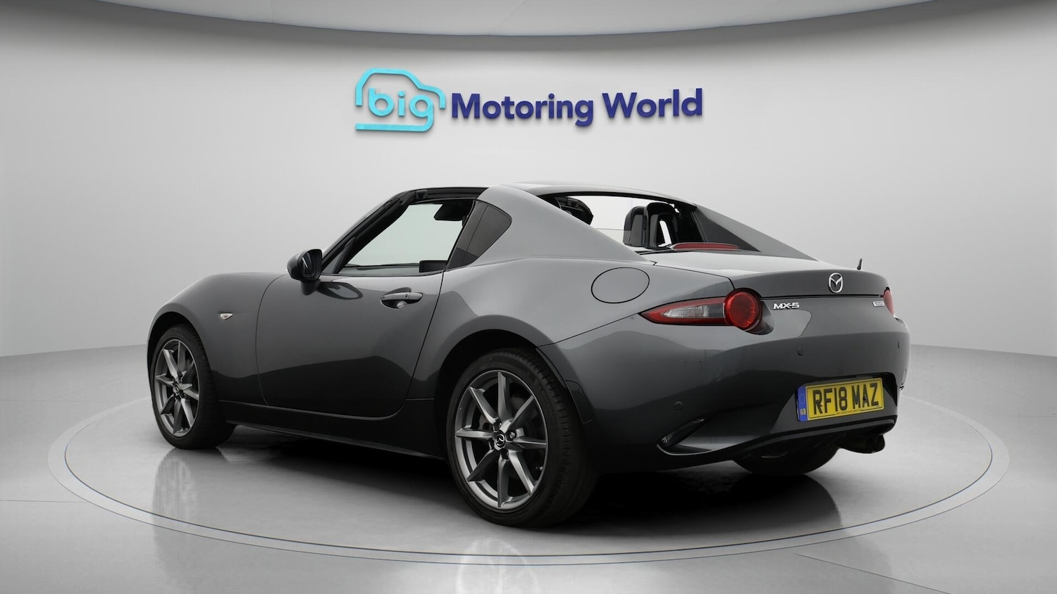 Used Mazda MX-5 RF 2018 for sale - 76388937: Photo 6