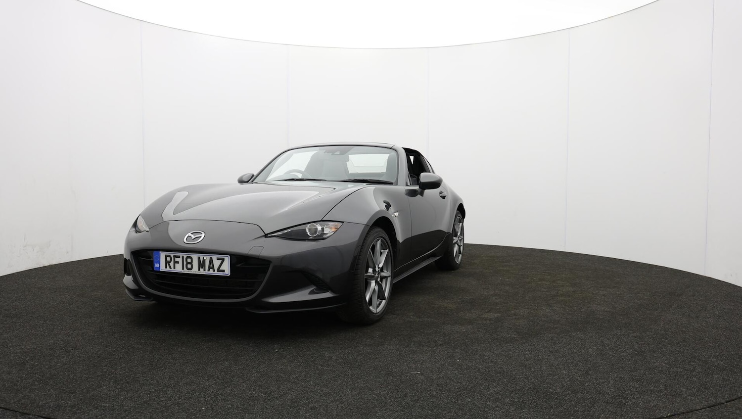 Used Mazda MX-5 RF 2018 for sale - 76388937: Photo 61
