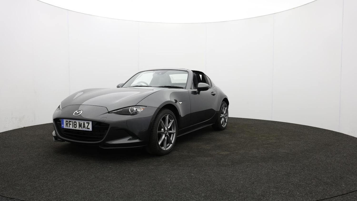 Used Mazda MX-5 RF 2018 for sale - 76388937: Photo 62