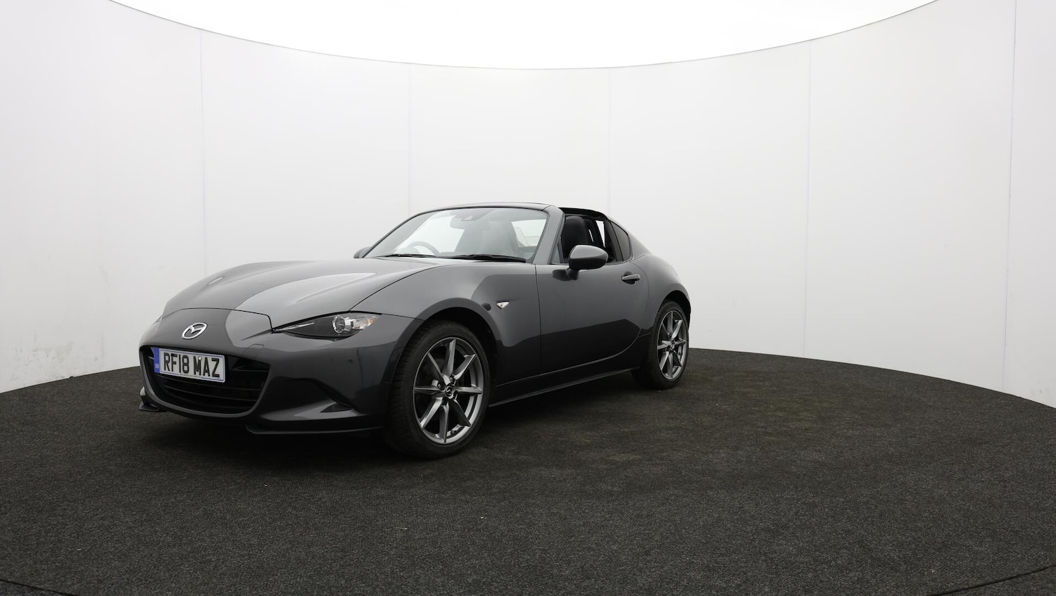 Used Mazda MX-5 RF 2018 for sale - 76388937: Photo 63