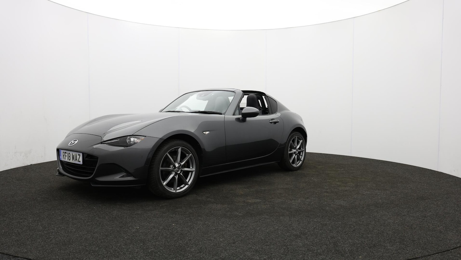 Used Mazda MX-5 RF 2018 for sale - 76388937: Photo 64