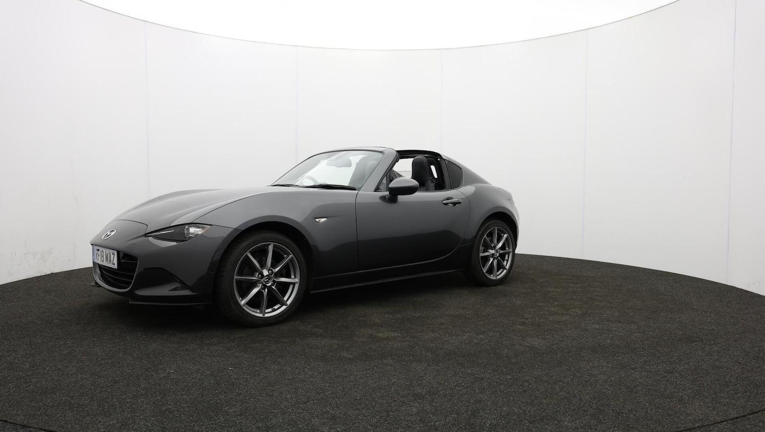 Used Mazda MX-5 RF 2018 for sale - 76388937: Photo 65