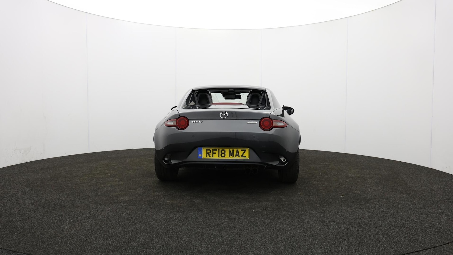 Used Mazda MX-5 RF 2018 for sale - 76388937: Photo 68