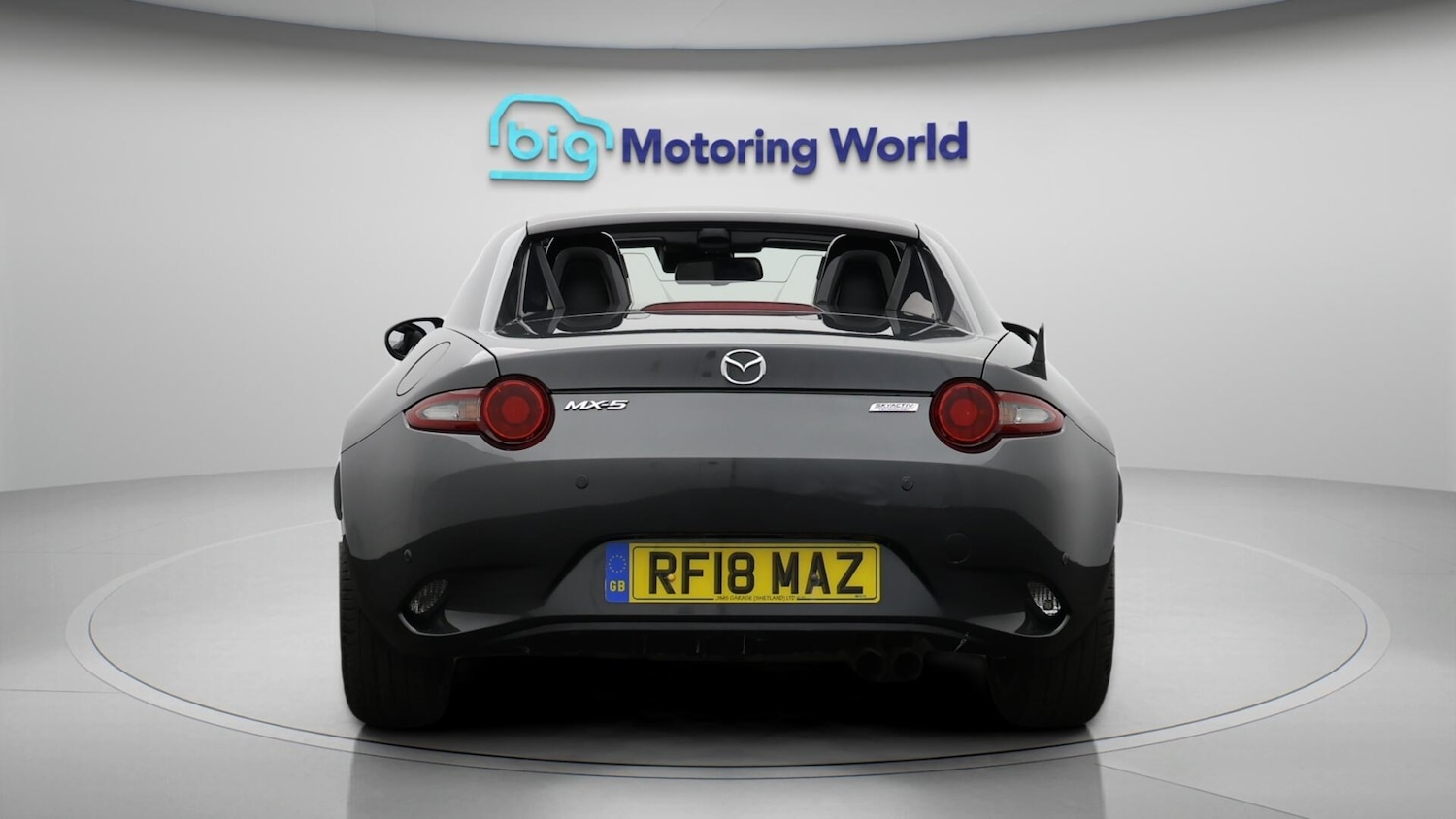 Used Mazda MX-5 RF 2018 for sale - 76388937: Photo 7