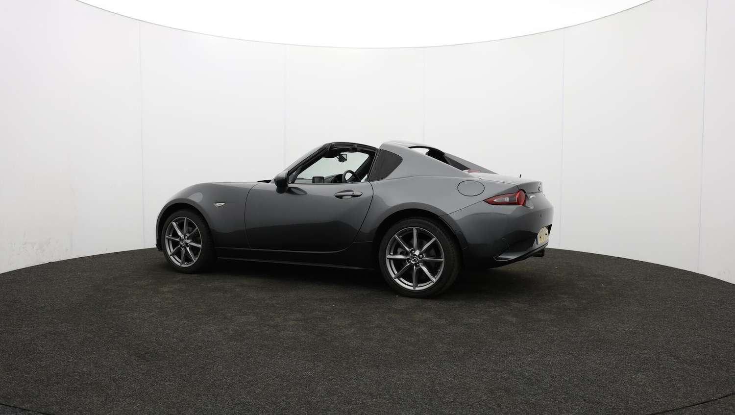Used Mazda MX-5 RF 2018 for sale - 76388937: Photo 76